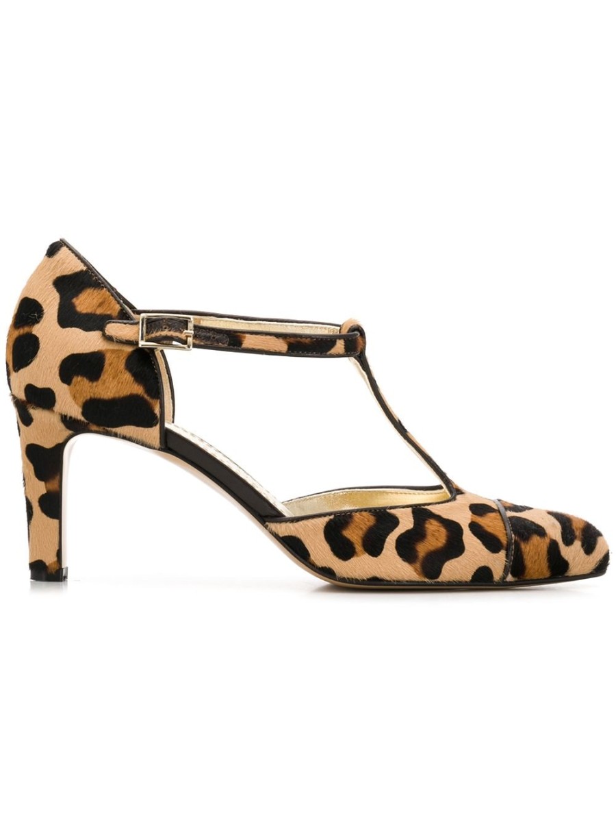 Frau Antonio Barbato | Antonio Barbato Pumps Mit Leopardenmuster - Farfetch