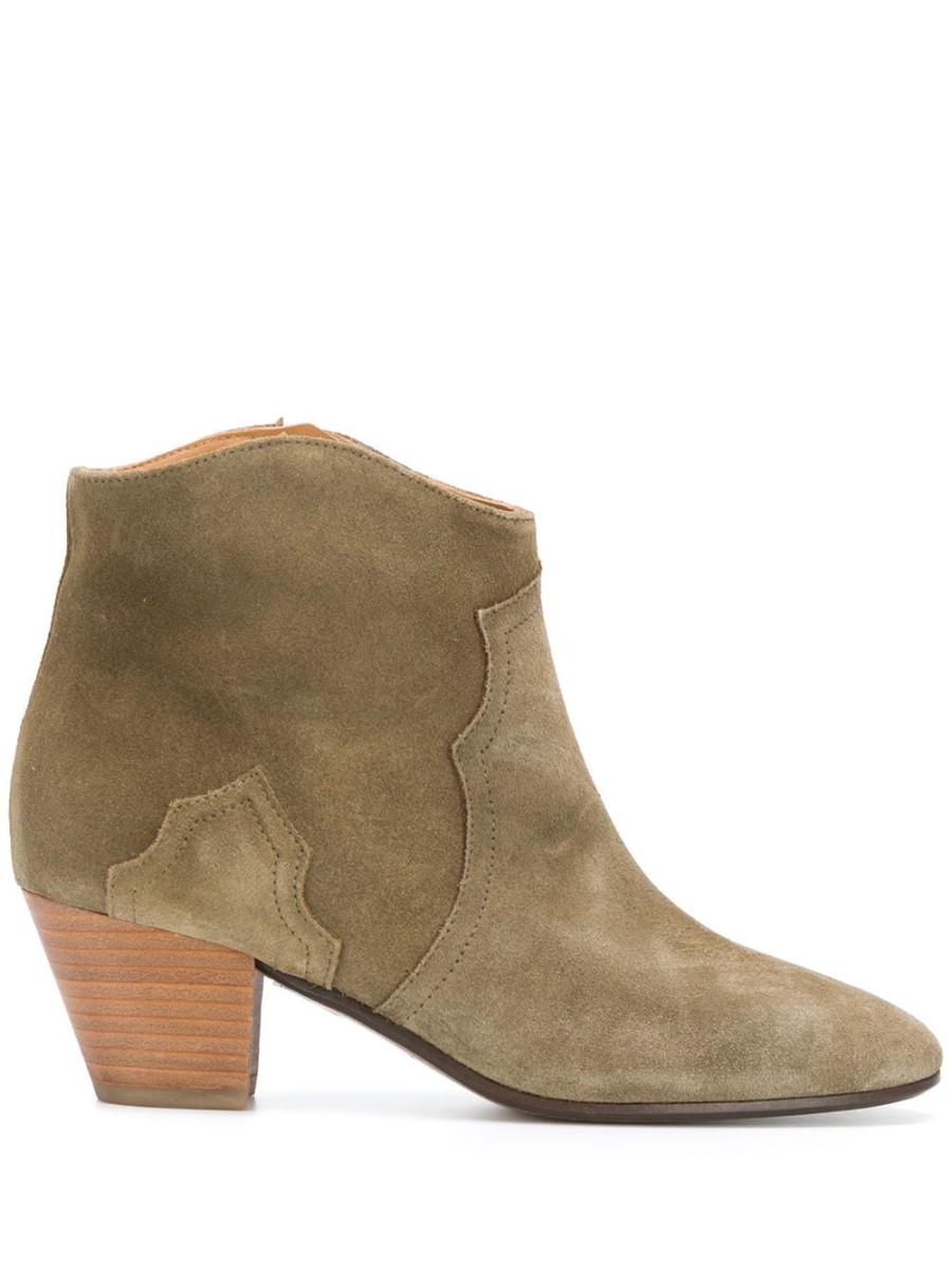 Frau ISABEL MARANT | Isabel Marant Dicker Stiefeletten - Farfetch