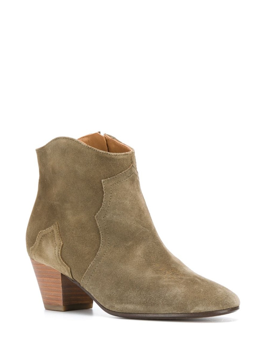 Frau ISABEL MARANT | Isabel Marant Dicker Stiefeletten - Farfetch