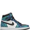 Frau Jordan | Jordan Air Jordan 1 High „Tie-Dye"-Sneaker Farfetch