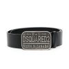 Kinder Dsquared2 Kids | Dsquared2 Kinder-Ledergurtel Mit Logo-Plaque-Schnalle - Farfetch