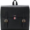 Mann Thom Browne | Thom Browne Rwb Strukturierter Rucksack - Farfetch