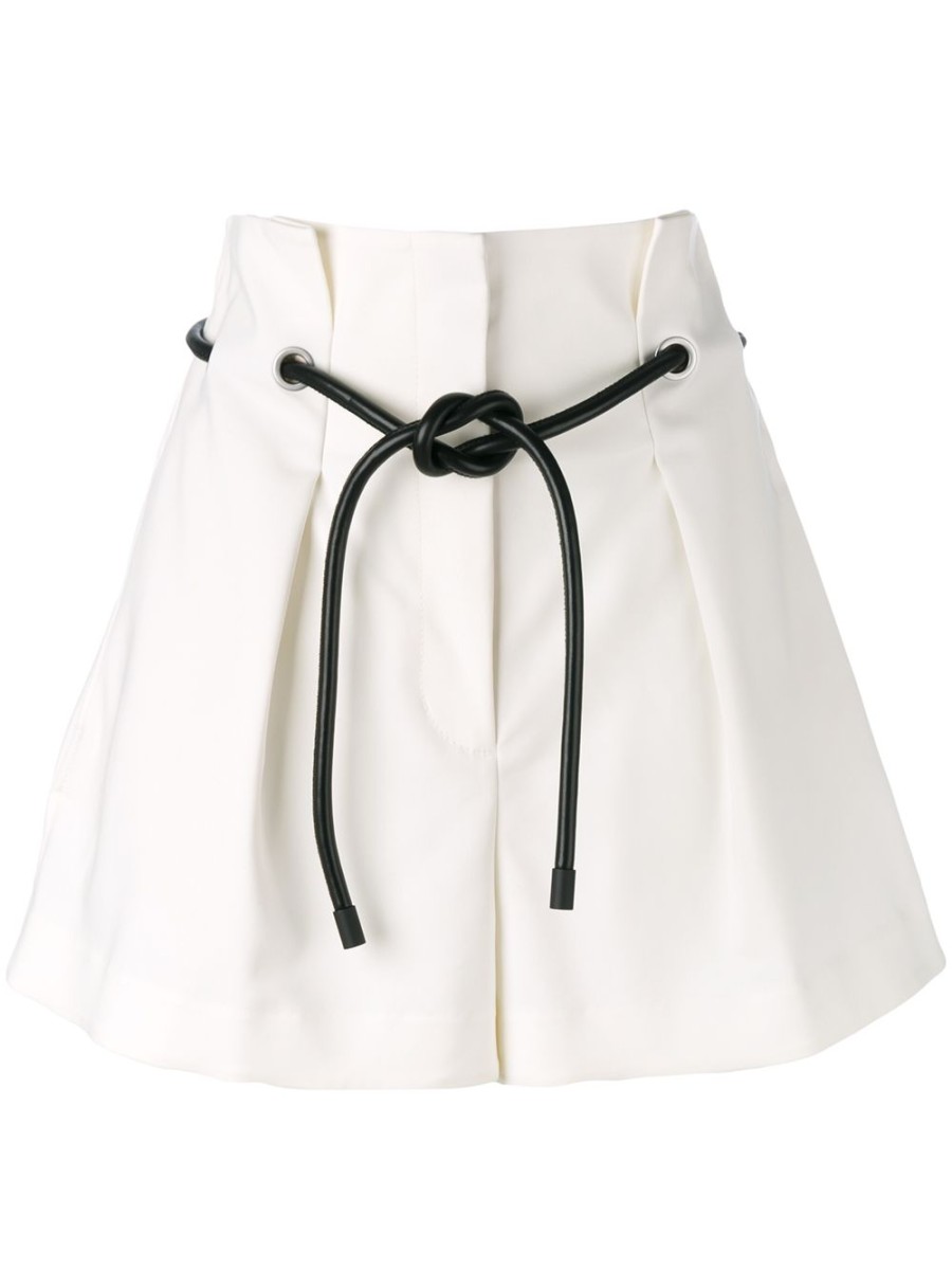 Frau 3.1 Phillip Lim | 3.1 Phillip Lim Origami-Plissee-Shorts Farfetch