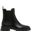 Frau Michael Michael Kors | Michael Michael Kors Ridley Leder-Stiefeletten - Farfetch