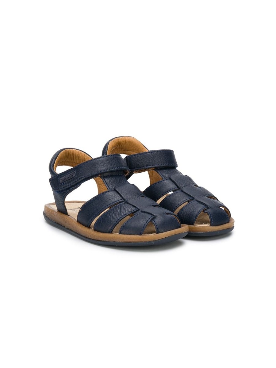 Kinder Camper Kids | Camper Kids Bicho Logo Patch Sandalen - Farfetch