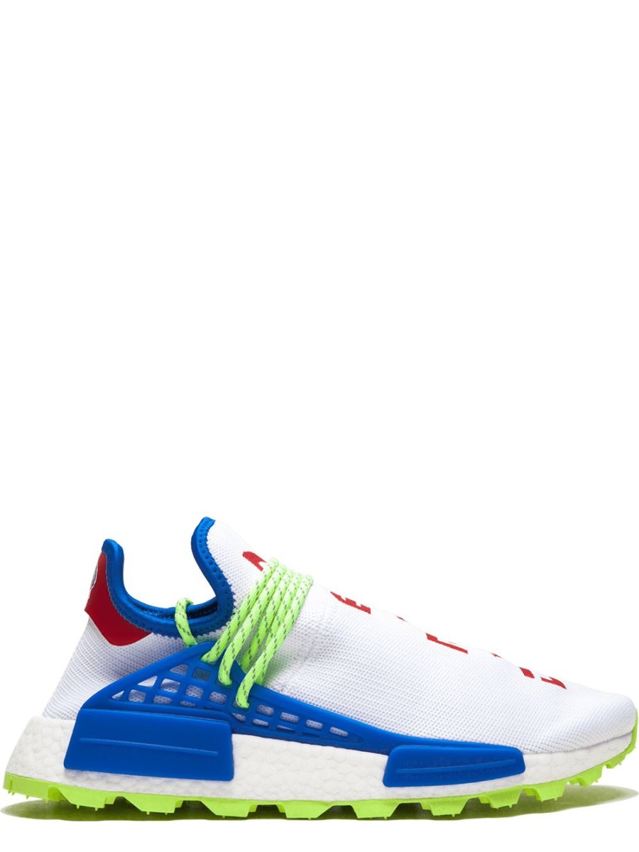 Mann adidas | Adidas X Pharrell Williams X Nerd Nmd Human Race Trail „Homecoming" Sneakers Farfetch