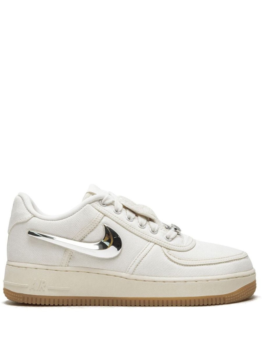 Mann Nike | Nike X Travis Scott Air Force 1 Low „Sail" Sneakers Farfetch