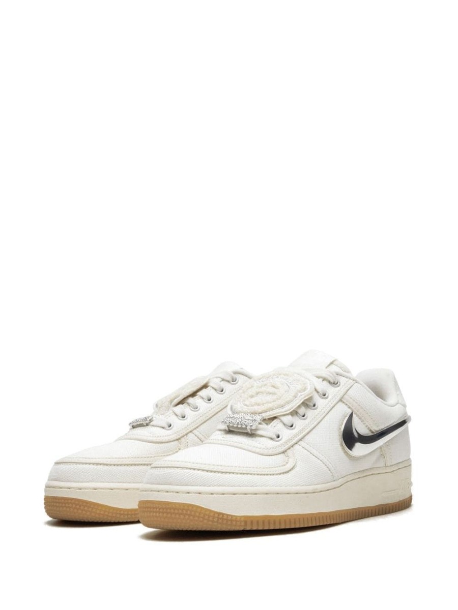 Mann Nike | Nike X Travis Scott Air Force 1 Low „Sail" Sneakers Farfetch