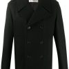 Mann Saint Laurent | Saint Laurent Woll-Peacoat - Farfetch