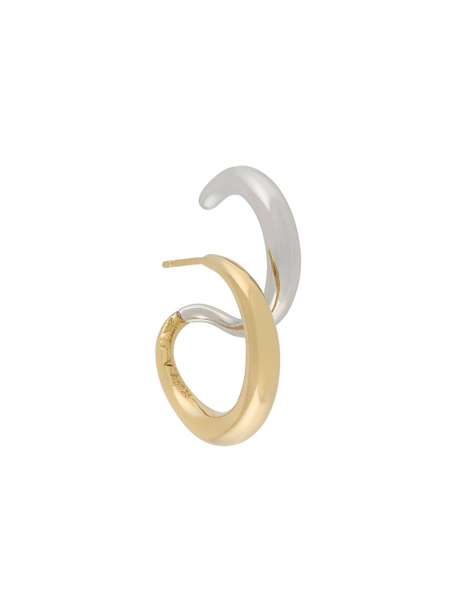 Frau Charlotte Chesnais | Charlotte Chesnais Curl-Ohrring Farfetch