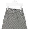 Kinder Il Gufo | Il Gufo Bermudashorts Mit Gingham-Print Farfetch