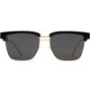 Mann Gucci Eyewear | Gucci Eyewear Sonnenbrille Mit Quadratischem Rahmen Farfetch