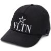 Mann Valentino Garavani | Valentino Garavani „Vltn"-Baseballkappe Mit Stern-Print Farfetch