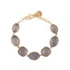 Frau Goossens | Goossens-Cabochons-Armband Farfetch