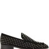 Mann Giuseppe Zanotti | Giuseppe Zanotti Loafer Mit Mikronietenverzierung Farfetch