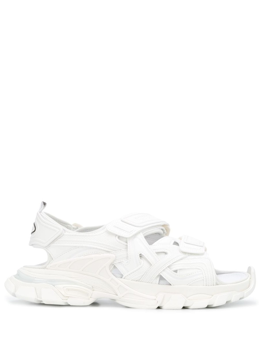 Mann Balenciaga | Balenciaga Track Sandalen Farfetch