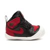 Kinder Jordan Kids | Jordan Kinder Jordan 1 Crib Bootie „Bred" Sneakers Farfetch