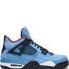 Mann Jordan | Jordan X Travis Scott Air Jordan 4 Retro „Cactus Jack" Sneakers Farfetch