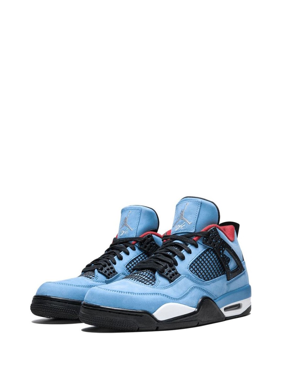 Mann Jordan | Jordan X Travis Scott Air Jordan 4 Retro „Cactus Jack" Sneakers Farfetch