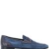 Mann Dolce & Gabbana | Dolce & Gabbana Loafer Mit Farbblockdesign Farfetch