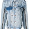 Frau 3.1 Phillip Lim | 3.1 Phillip Lim Jeansjacke Mit Reisverschlussdetails Farfetch