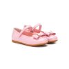 Kinder Dolce & Gabbana Kids | Dolce & Gabbana Mary Jane Ballerinas Mit Schleifendetail Fur Kinder Farfetch