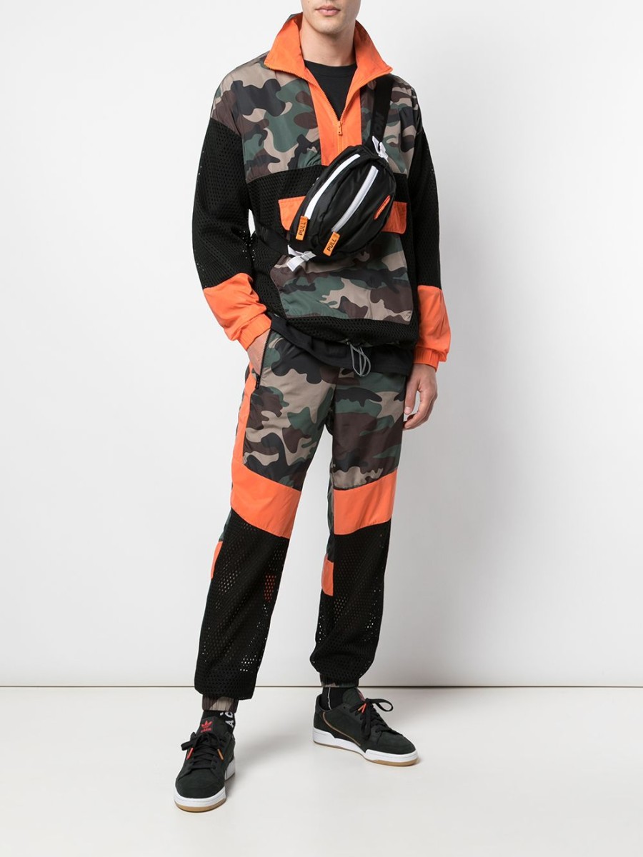 Mann God's Masterful Children | God'S Masterful Children Windjacke Mit Camouflage-Print Farfetch