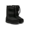 Kinder Dolce & Gabbana Kids | Dolce & Gabbana Kinder-Schneestiefel Aus Leder Mit Logoband Farfetch