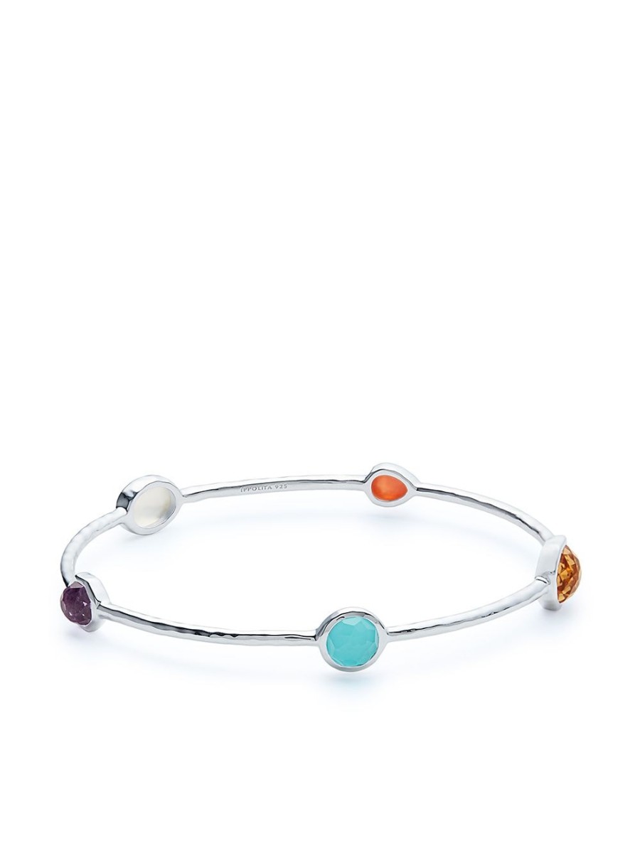 Frau IPPOLITA | Ippolita „Rock Candy"-Armreif Mit 5 Steinen Farfetch