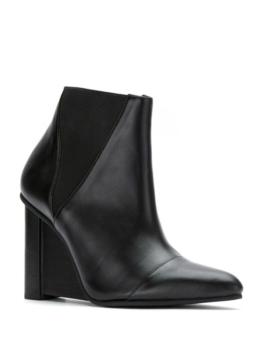 Frau Studio Chofakian | Studio Chofakian Leder-Keilstiefel Farfetch