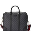 Mann Gucci | Gucci Gg Supreme Aktentasche - Farfetch