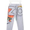 Kinder Kenzo Kids | Kenzo Kinder-Trainingshose Mit Tiger-Logo Farfetch