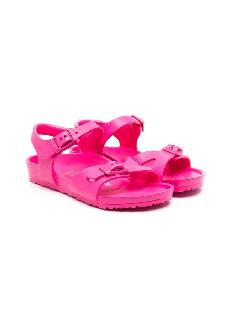 Kinder Birkenstock Kids | Birkenstock Kids Rio Eva Sandalen Mit Schnalle - Farfetch