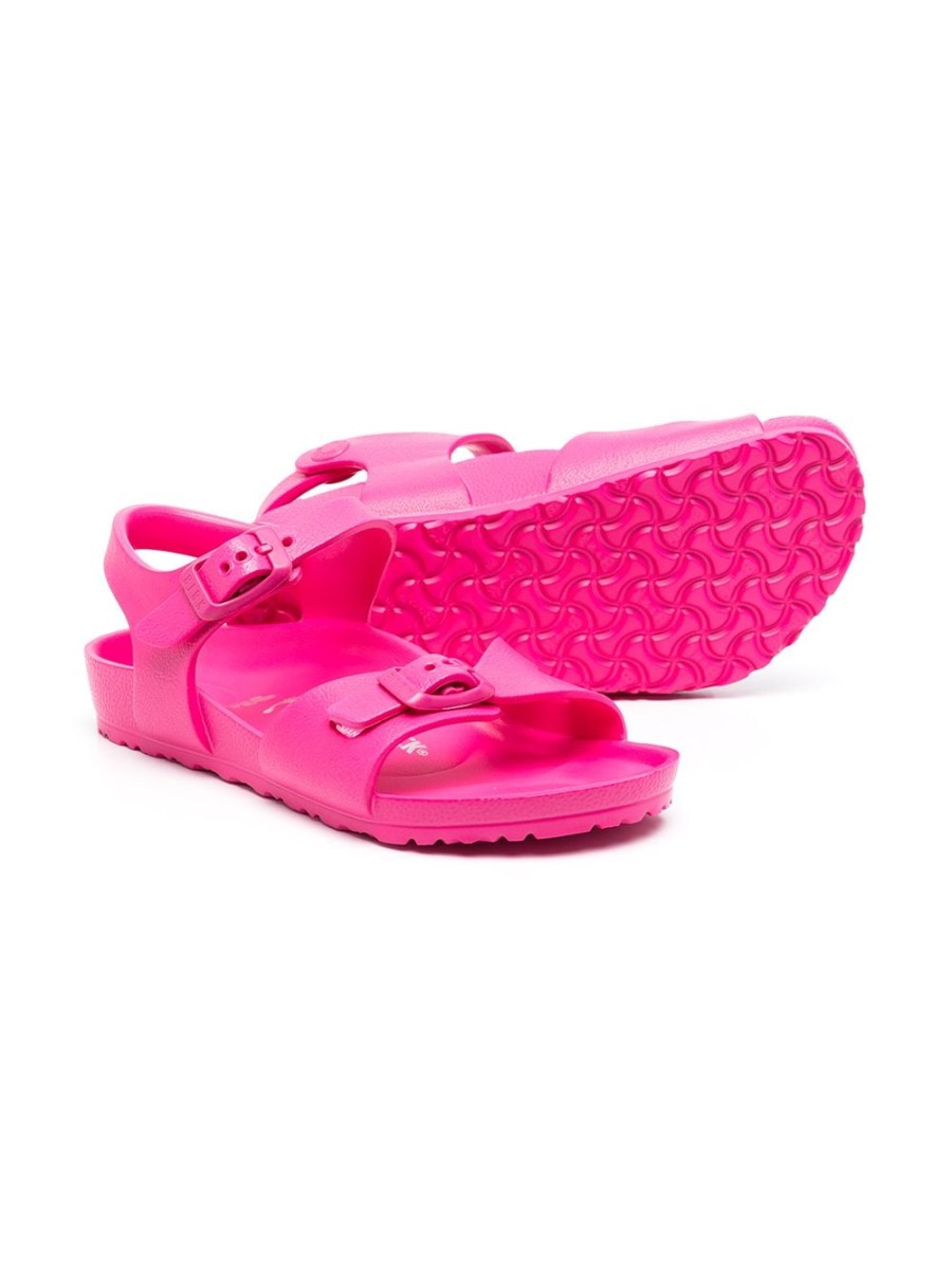 Kinder Birkenstock Kids | Birkenstock Kids Rio Eva Sandalen Mit Schnalle - Farfetch