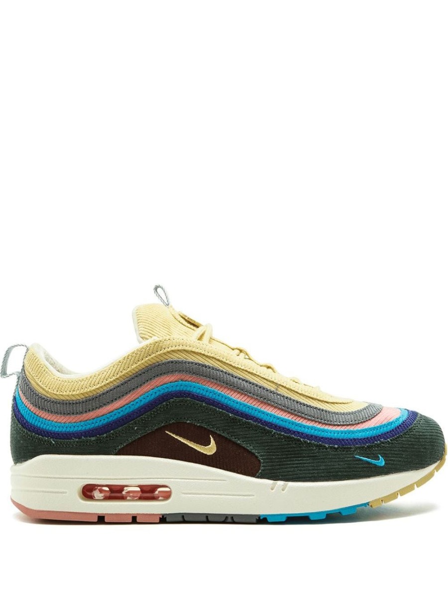 Mann Nike | Nike X Sean Wotherspoon Air Max 1/97 Vf Sw Sneakers - Farfetch