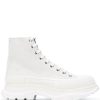 Mann Alexander McQueen | Alexander Mcqueen Tread Slick Boots Farfetch