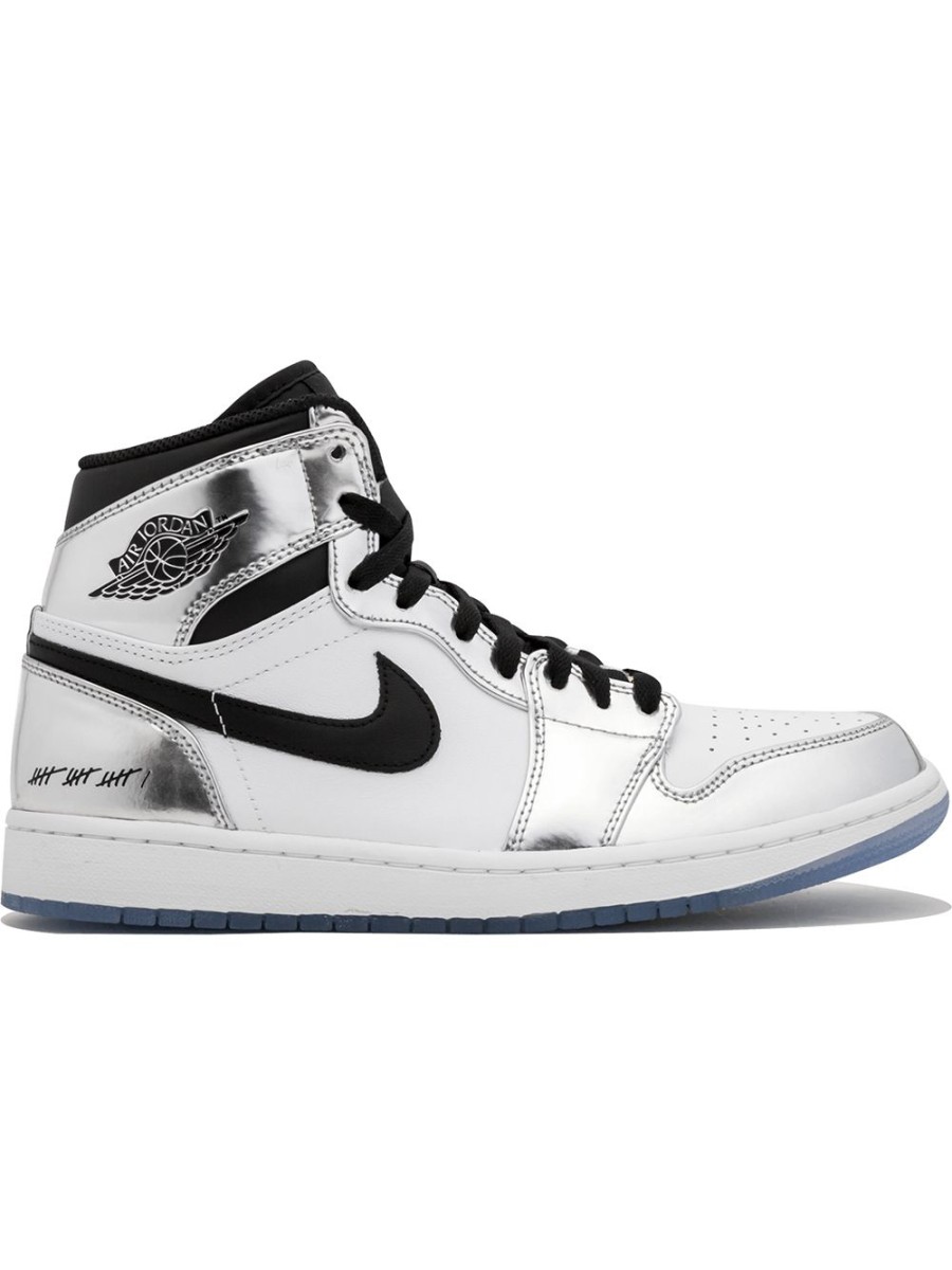 Mann Jordan | Jordan Air Jordan 1 High Retro „Think 16/Kawhi Leonard" Sneakers Farfetch