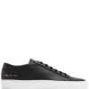 Frau Common Projects | Low-Top-Ledersneaker Von Common Projects Farfetch