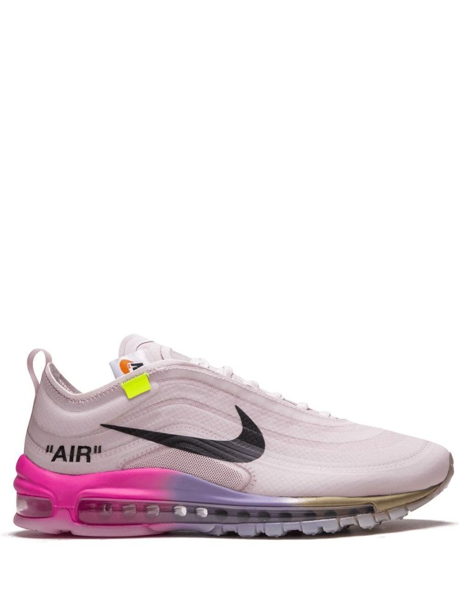 Mann Nike X Off-White | Nike X Off-White The 10: Air Max 97 Og „Queen" Sneakers Farfetch