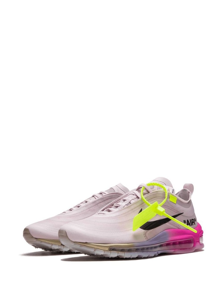 Mann Nike X Off-White | Nike X Off-White The 10: Air Max 97 Og „Queen" Sneakers Farfetch