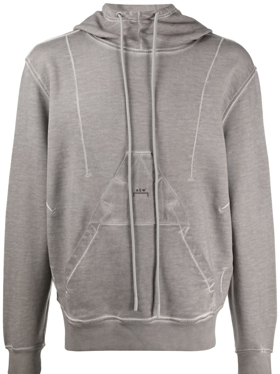 Mann A-COLD-WALL* | A-Cold-Wall* X A-Cold-Wall* Logo-Hoodie Farfetch