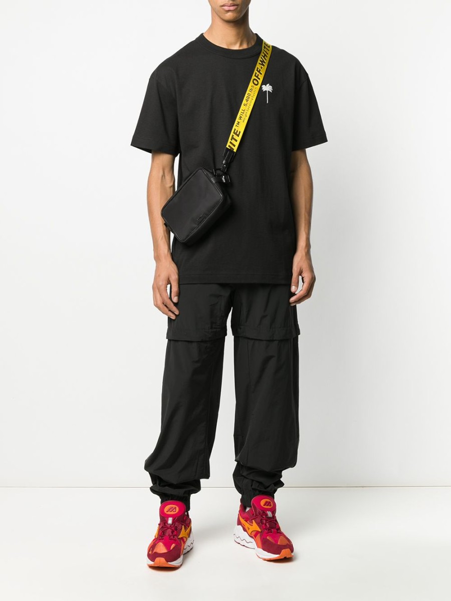 Mann Off-White | Off-White Arrows Geschichtete Trainingshose Farfetch