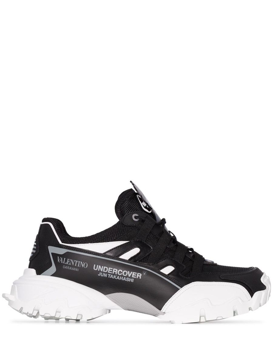 Mann Valentino Garavani | Valentino Garavani X Undercover Climber Sneakers Farfetch