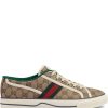 Mann Gucci | Gucci Gg Gucci 1977 Sneakers - Farfetch