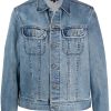 Mann A.P.C. | Apc Classic Jeansjacke Farfetch