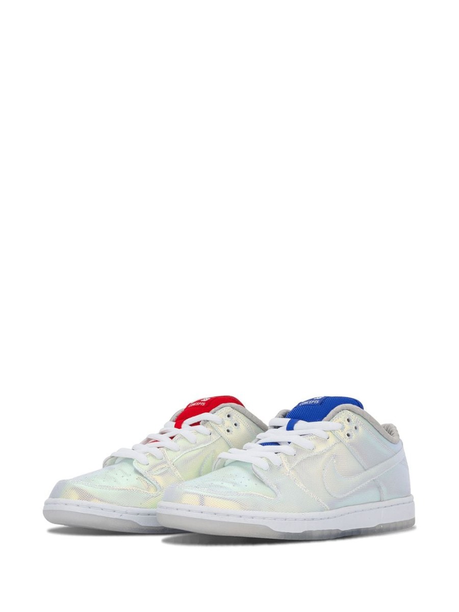 Mann Nike | Nike X Concepts Sb Dunk Low Pro „Holy Grail" Sneakers Farfetch