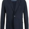 Mann Herno | Einreihiger Blazer Von Herno Farfetch