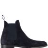 Mann Scarosso | Scarosso Chelsea-Stiefel Aus Wildleder Farfetch