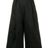 Frau Maison Margiela | Satin-Culottes Von Maison Margiela Farfetch