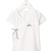 Kinder Familiar | Familiar Wickel-T-Shirt Farfetch